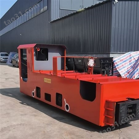 7吨架线式矿用电机车销售 矿山开采设备供应 多种调速方式