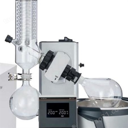 Heidolph 海道尔夫 500 ml 旋转蒸发仪 蒸发瓶 标配的蒸发瓶和蒸发管
