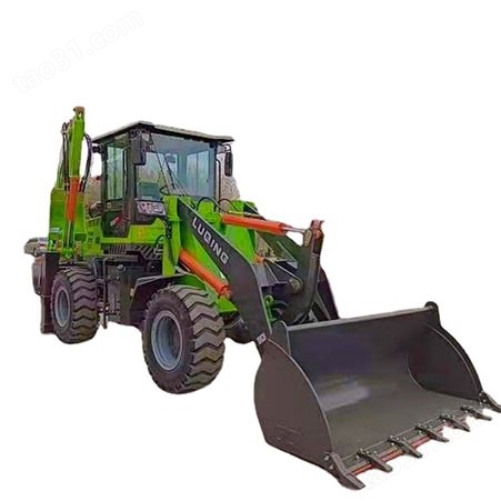 成德 小型铲车 农用装载机 建筑工程专用铲车 八吨