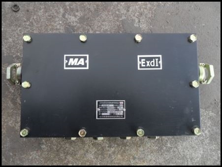 XBT系列矿用隔爆型通讯电缆分线箱