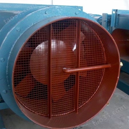 除尘风机净化风流KCS120D煤矿用除尘风机耗能少