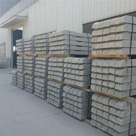 陕西煤矿水泥枕木 华兴厂家供应 水泥轨枕可以定制