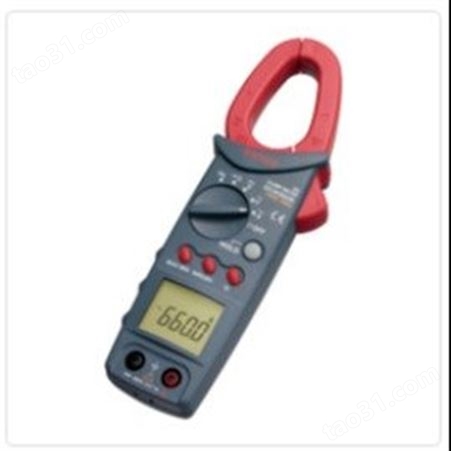 Sanwa/三和 DCM660R交流钳形表 真有效值钳形电流表 测量仪表