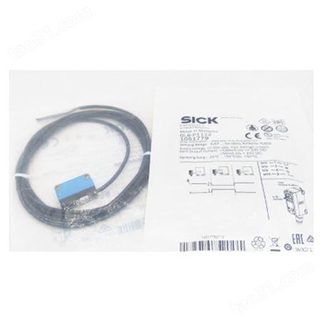 西克 sick 迷你型光电传感器 GTB2S-P1451 GTB2S-N1451工业自动化