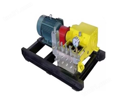 BZ-40/8 矿用阻化泵 操作简单使用方便结构合理
