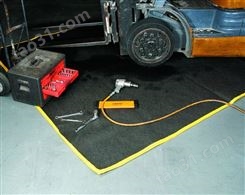 防滴漏维修地毯 4720-BK，，各种车辆维修时防油品滴漏泄漏