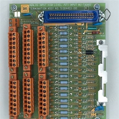 CC-PAIX01 霍尼韦尔 HONEYWELL 分布式控制系统模块 原厂备件