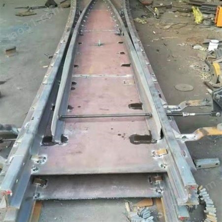 地铁盾构道岔报价 火车盾构道岔批发 圣亚煤机
