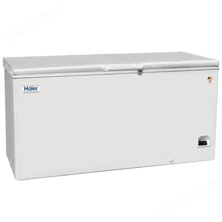 海尔-25℃ DW-25W198/300/388/518温保存箱实验室冷藏箱