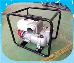 北京小型汽油机水泵 汽油水泵机组定制 咏晟