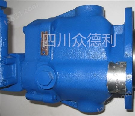 伊顿威格士液压泵PVH106R系列