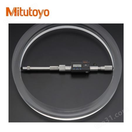 Mitutoyo日本三丰137-205接杆式内径千分尺