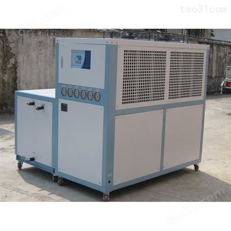 山东19m870*550*1000mm工业冷水机维修 小型工业冷水机工艺切磋