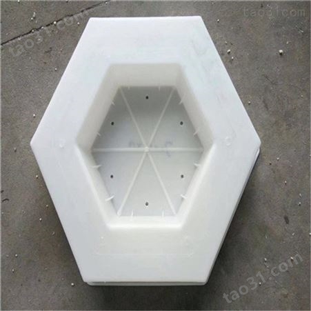 六角块模具 六角护坡块塑料模具 尺寸全可定做 大进模具