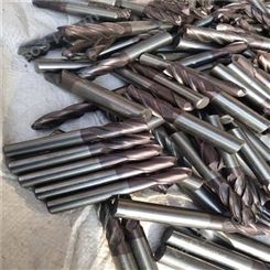 高价收数控刀具 钨钢刀片 厂家收废辊环 无芯钻头  钨钢铣刀