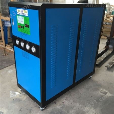 20匹工业风冷式冷水机 水冷式冰水机 润捷制造 保修一年