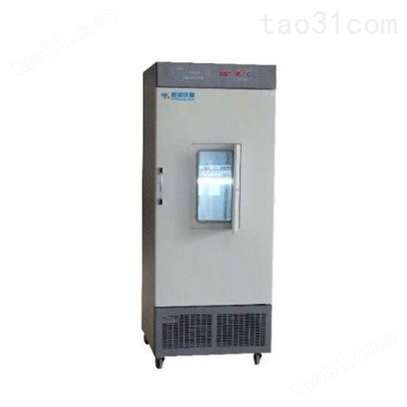 新诺 SPX-200F-A型 低温生化培养箱 低温孵化试验箱 无氟制冷 节能环保 超温报警