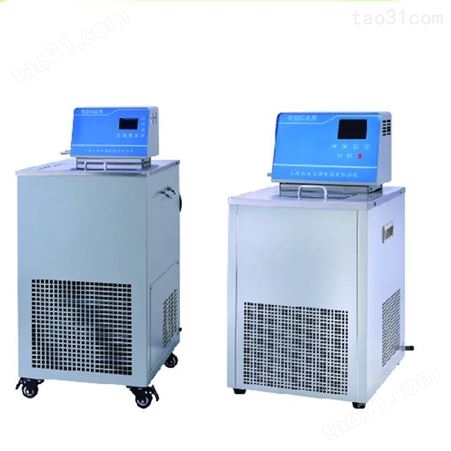 DCW-3006 台式低温恒温槽 自动控制系统 温度数字显示 上海新诺