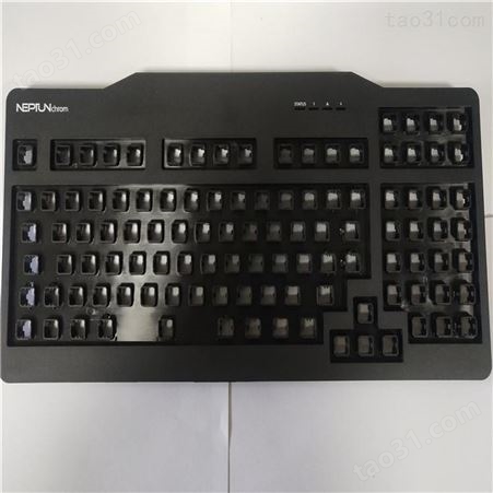 塑料模具注塑 南宁开键盘模具公司