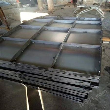 批发生产 风电基础钢模板  预制混凝土模具 经久耐用