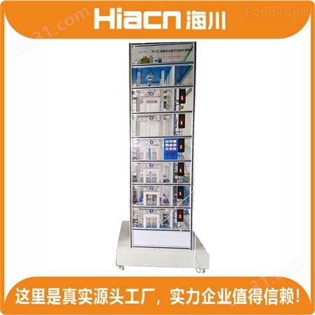 直销海川HC-DT-034型 电梯安装与调整实训台 提供免费