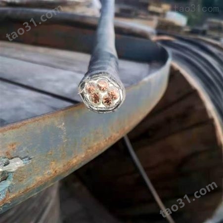 东莞市回收铜芯电缆线价格  佛山电线缆回收上门报价
