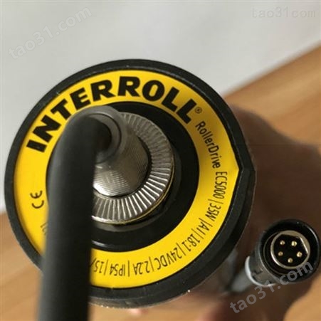 INTERROLL英特诺 RollerDrive电动滚筒 EC310辊筒EC5000