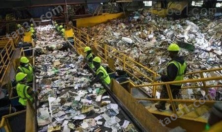 花都区工业固废处理 工业垃圾处理 工厂边角料垃圾处理