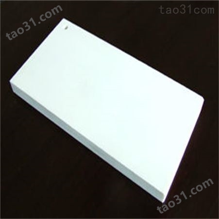 厂家批发10mm厚度白色PVC自由发泡板 酒店装潢板 安迪雪弗板雕刻