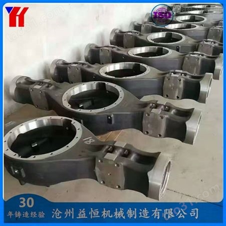 沧州铸造厂家 益恒机械 机械配件铸造 轮毂HT250铸铁件