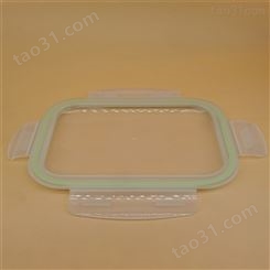 玻璃保鲜盒 圆形便当碗 食品餐盒 佳程