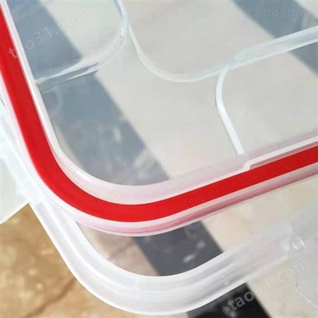 15升PP塑料手提箱厂家现货 适合作为厂商*赠品 礼品包装箱.
