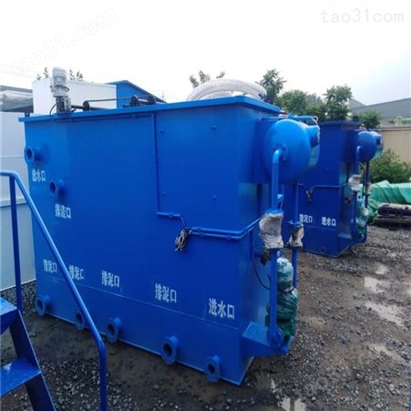 制糖废水处理设备 酒厂废水处理设备 郴州地埋式一体化处理设备 万锦厂家