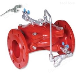 BERMAD水箱液位控制阀 FP-450-60液位控制阀