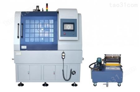 QG-100Z-2自动切割机QG-100Z-2自动金相试样切割机金相切割机