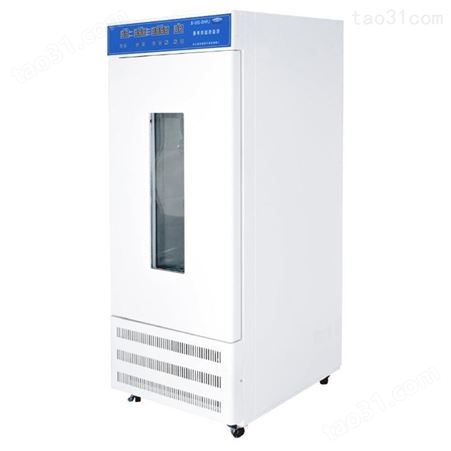 新诺仪器 HQH-500 人工气候箱 电热恒温恒湿培养箱 生物老化实验箱 光照箱