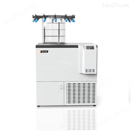 新诺仪器 Fevik（菲维科）冷冻干燥机 TM8612 升华干燥机 预冷冻干机