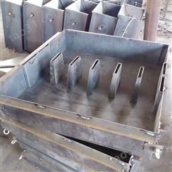 排水沟盖板钢模具 沟盖板钢模具制造商