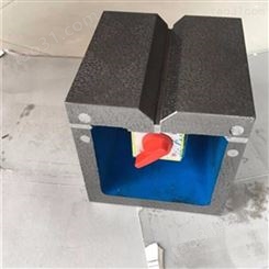 专业生产磁性方箱 精密检验方箱 钳工划线测量方箱 方箱工作台