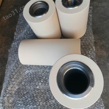 南京宏尔 切粒机胶辊  高温硅橡胶 厂家生产 质量保证