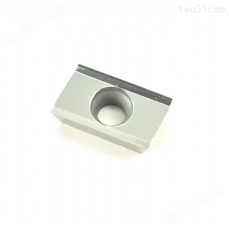 EDVT数控铣刀片APMT1135-1604铣刀片硬质合金铣刀粒不锈钢专用铣刀片