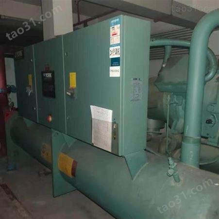 天河区溴化锂制冷机回收 广州南沙区荏原 溴化锂空调回收价格