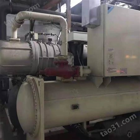 广州花都区溴化锂空调回收 深圳溴化锂吸收式制冷机回收