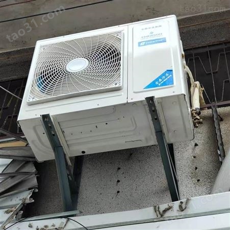 越秀区回收开利空调 回收水冷螺杆机组 屋顶式空调机组拆除