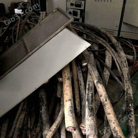 深圳电缆铜回收行情 废金属高价回收价格