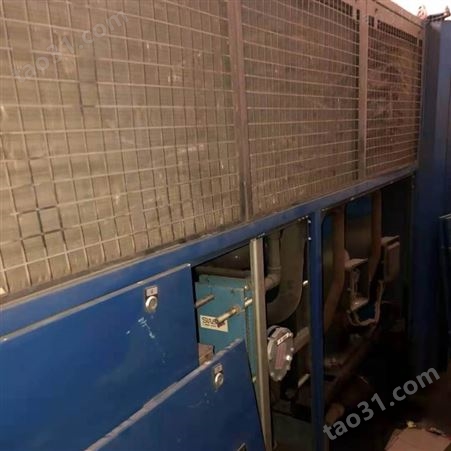 深圳废旧空调回收厂家 回收商场更新淘汰的机组