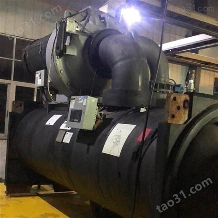 回收大金螺杆式冷水机组 深圳市大金空调处理价格 回收空调