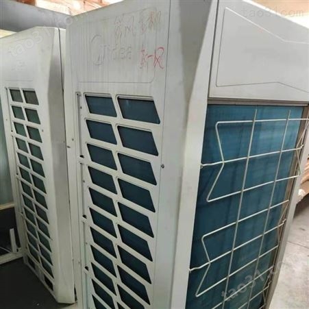 黄埔区开利冷水机组回收 广州回收螺杆式空调拆卸公司