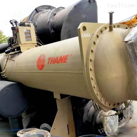 深圳罗湖区有回收空调 二手制冷机组回收拆卸公司