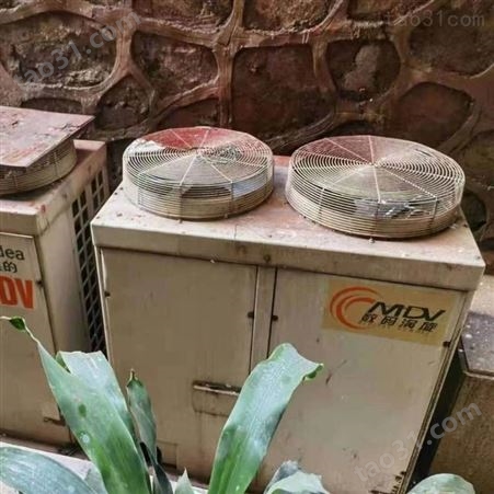 广州荔湾区空调回收 广州海珠区 特灵水冷离心式制冷机组回收
